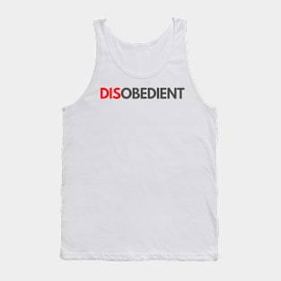 DIS Obedient Tank Top